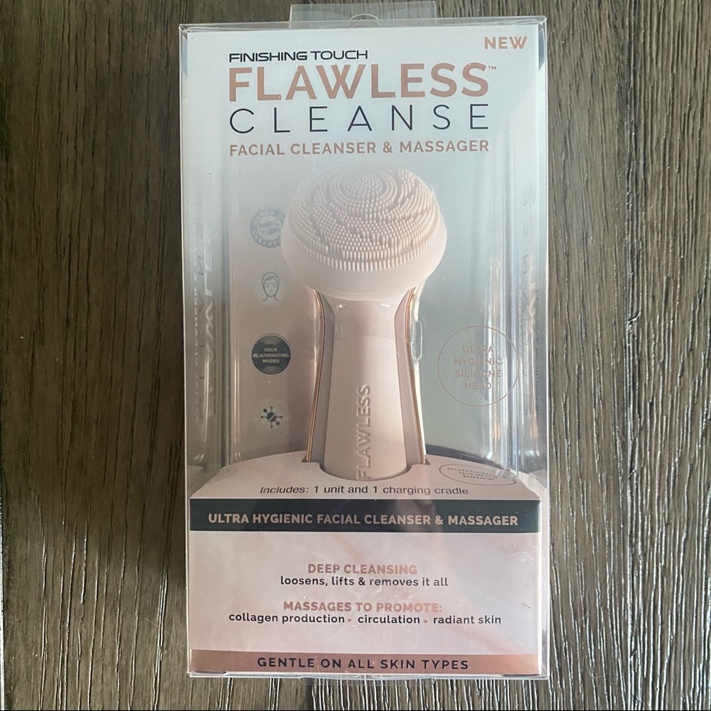 π Finishing Touch Flawless Cleanse - Picture 1 of 8